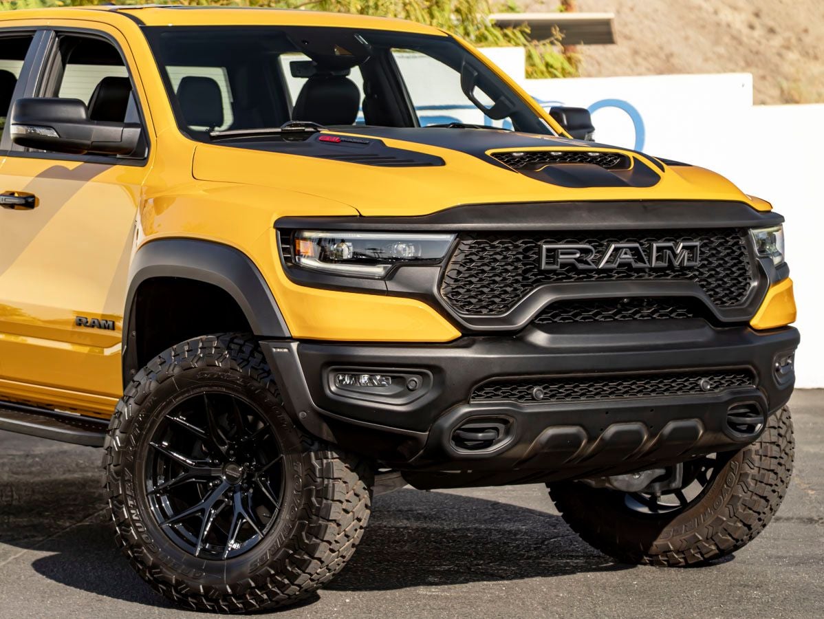 2023 RAM 1500 TRX