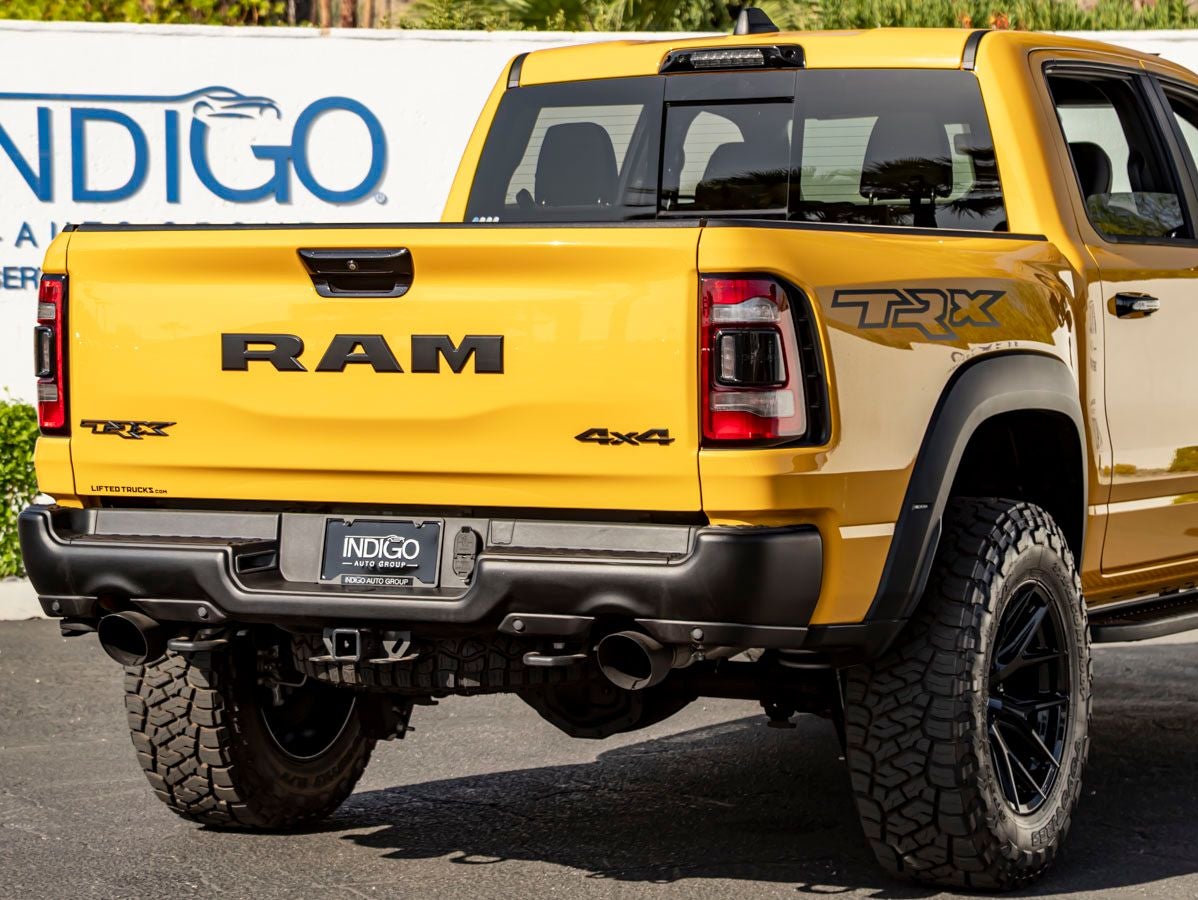 2023 RAM 1500 TRX