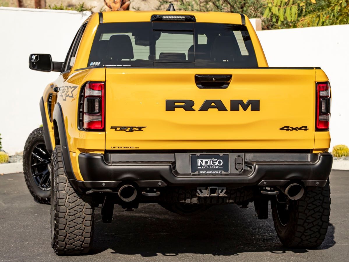 2023 RAM 1500 TRX