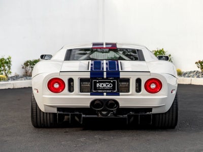 2005 Ford GT Base