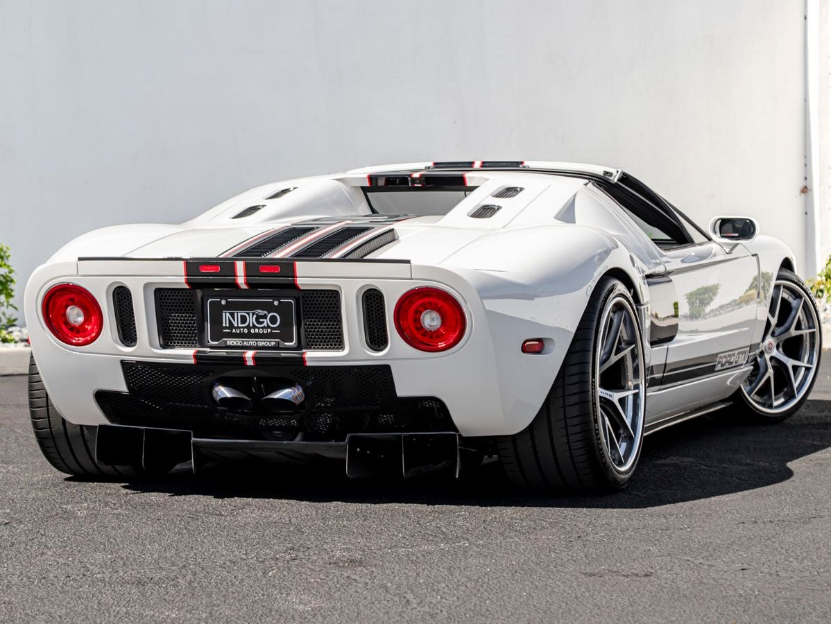 2005 Ford GT Base