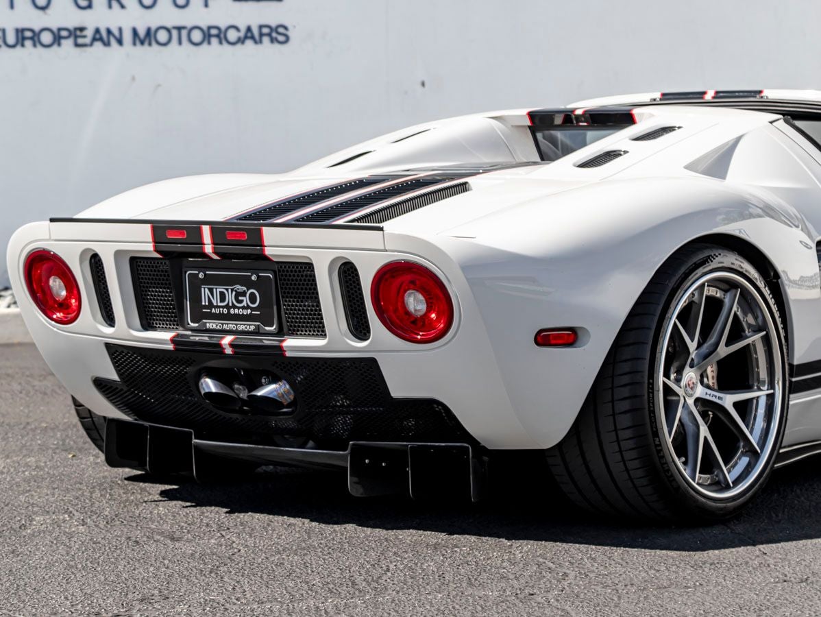 2005 Ford GT Base
