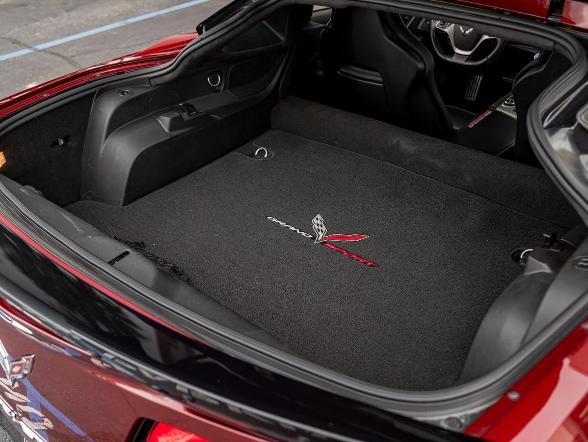 2019 Chevrolet Corvette Grand Sport 3LT