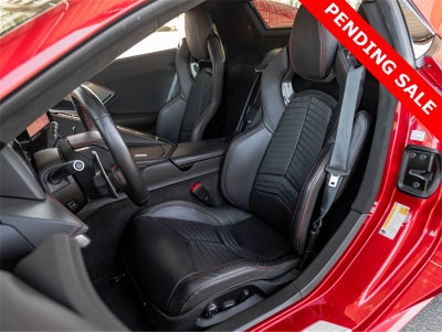 2022 Chevrolet Corvette Stingray 3LT