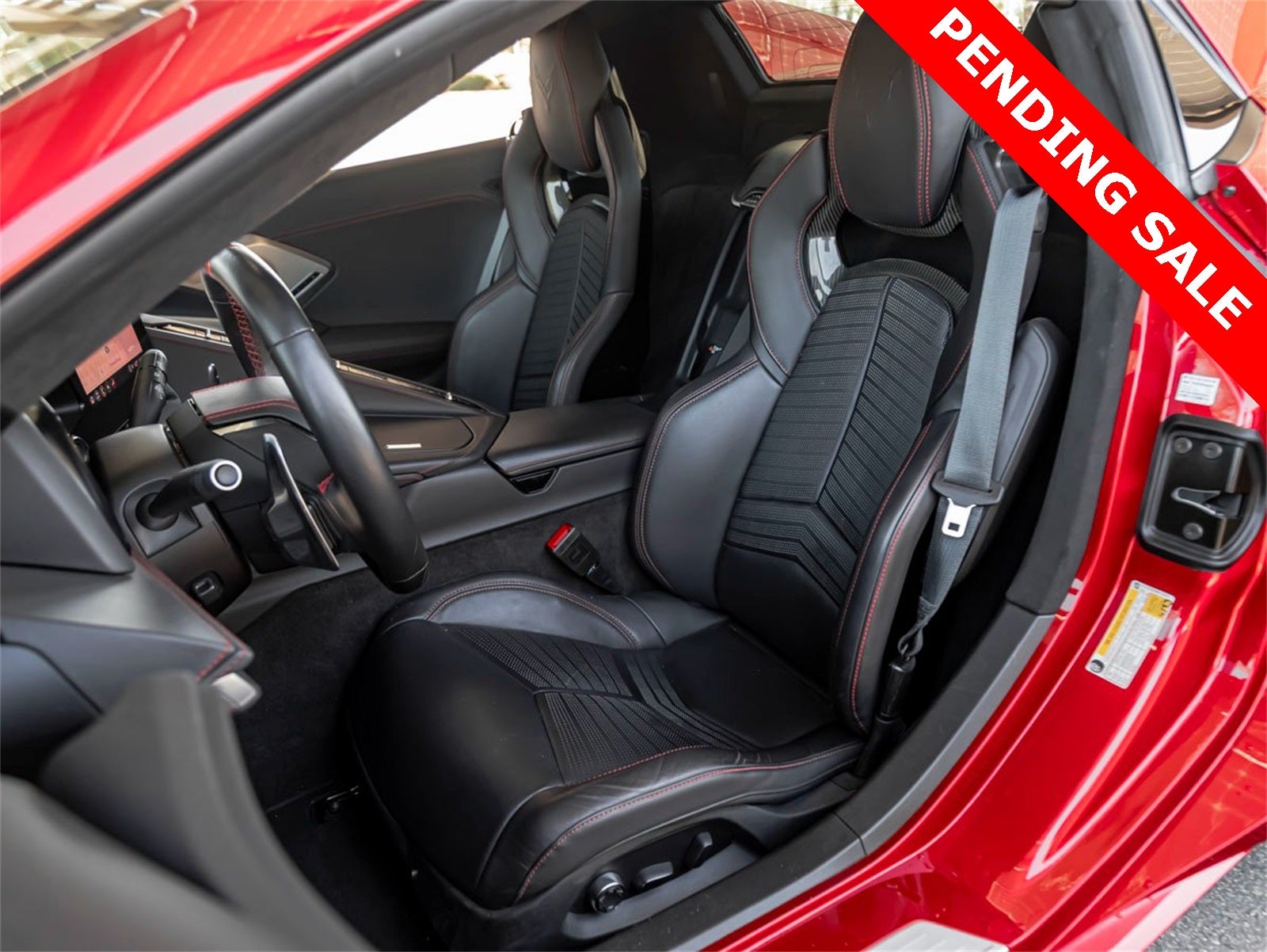 2022 Chevrolet Corvette Stingray 3LT