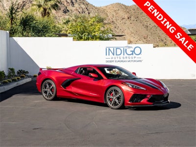 2022 Chevrolet Corvette Stingray 3LT