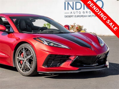 2022 Chevrolet Corvette Stingray 3LT