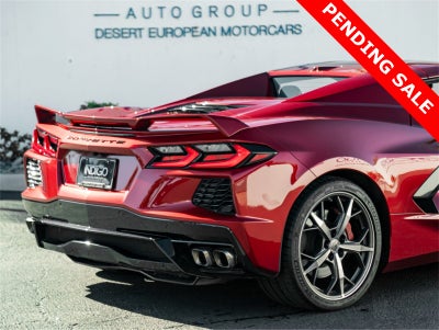 2022 Chevrolet Corvette Stingray 3LT