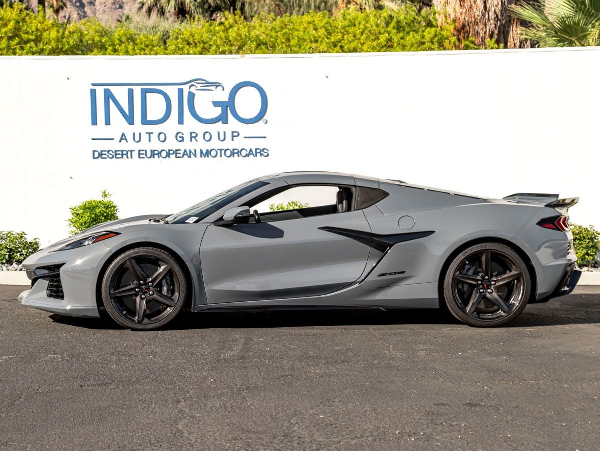 2024 Chevrolet Corvette Z06 2LZ