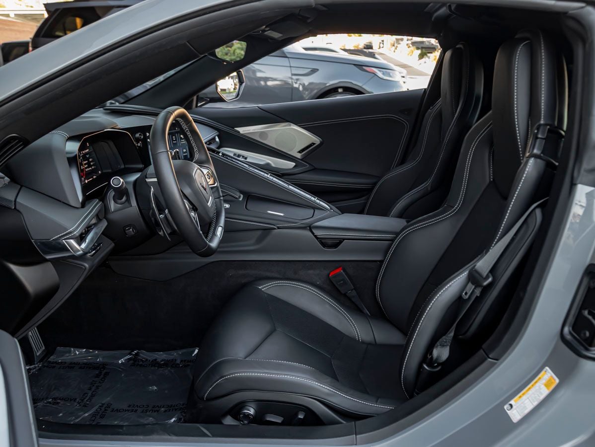 2024 Chevrolet Corvette Z06 2LZ
