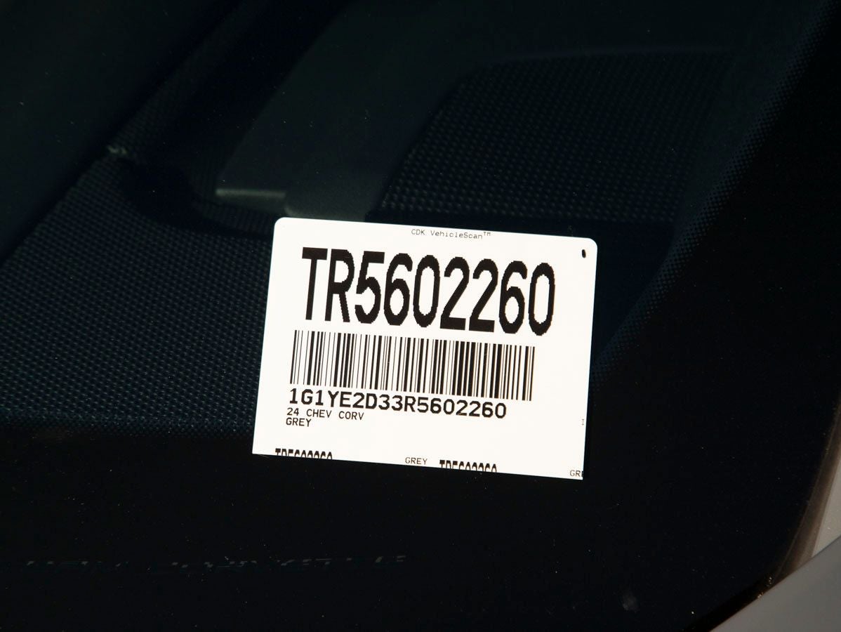 2024 Chevrolet Corvette Z06 2LZ