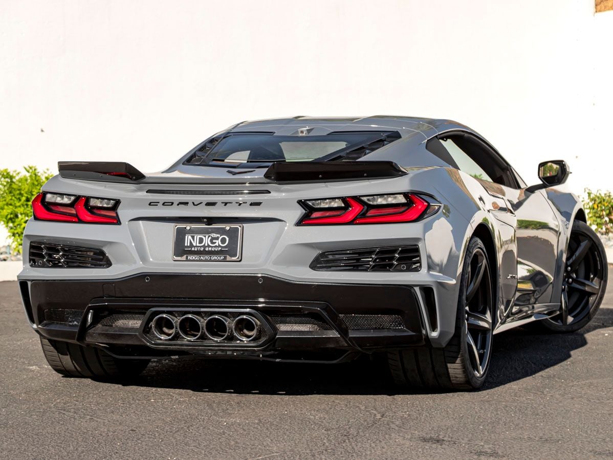 2024 Chevrolet Corvette Z06 2LZ