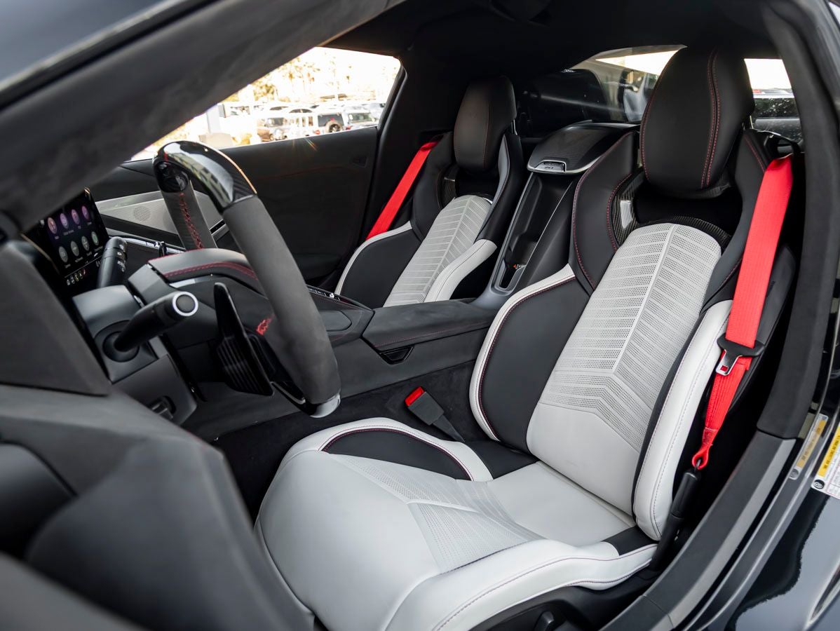 2023 Chevrolet Corvette Z06 3LZ