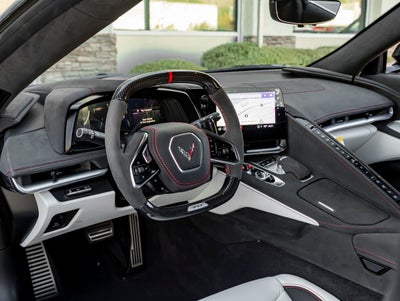 2023 Chevrolet Corvette Z06 3LZ