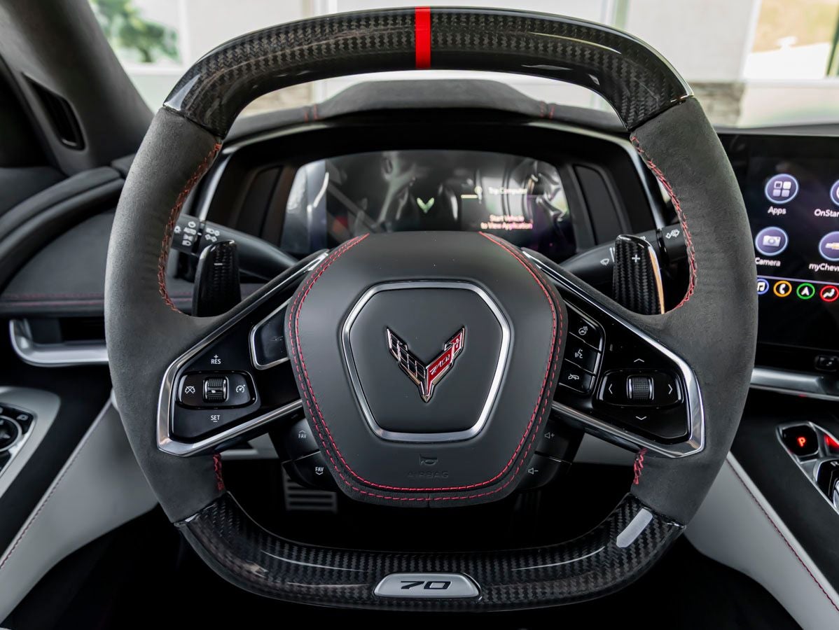 2023 Chevrolet Corvette Z06 3LZ