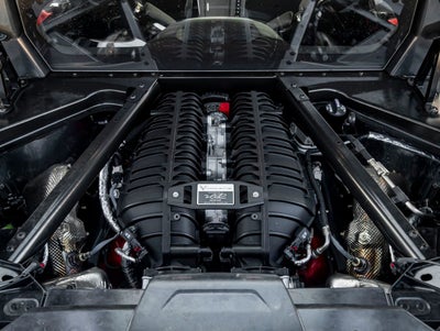 2023 Chevrolet Corvette Z06 3LZ