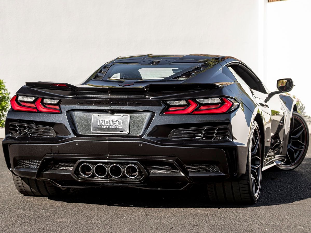 2023 Chevrolet Corvette Z06 3LZ