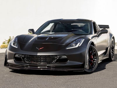 2016 Chevrolet Corvette Z06 3LZ