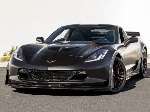 2016 Chevrolet Corvette Z06 3LZ