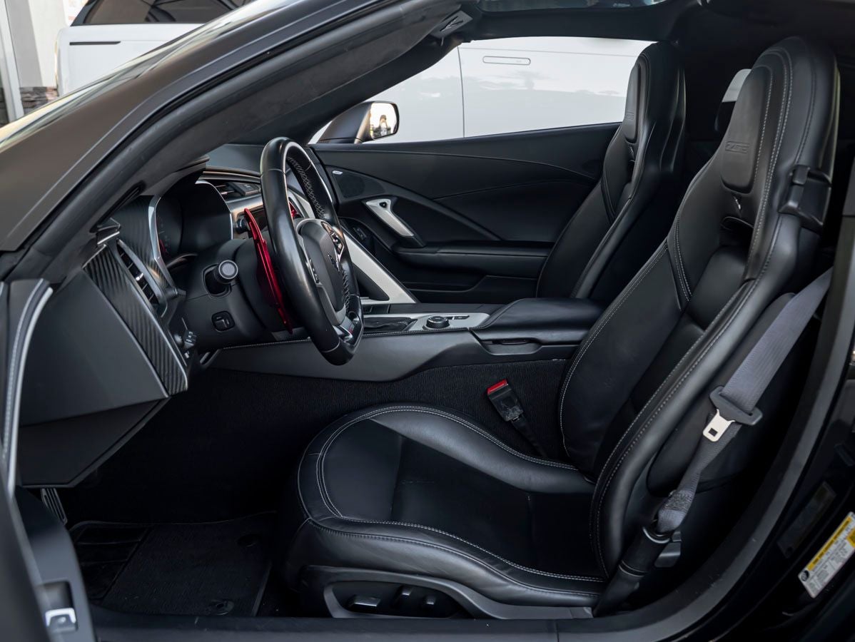 2016 Chevrolet Corvette Z06 3LZ