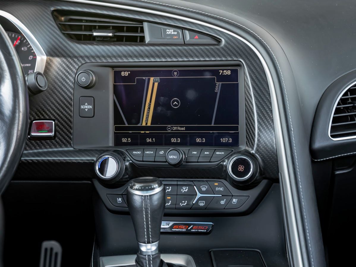 2016 Chevrolet Corvette Z06 3LZ