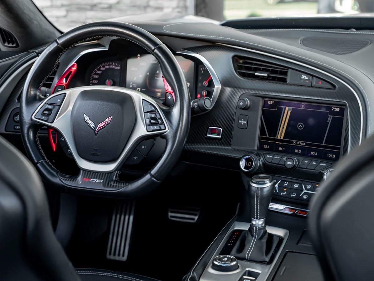2016 Chevrolet Corvette Z06 3LZ