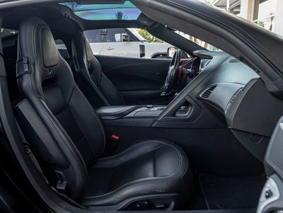 2016 Chevrolet Corvette Z06 3LZ