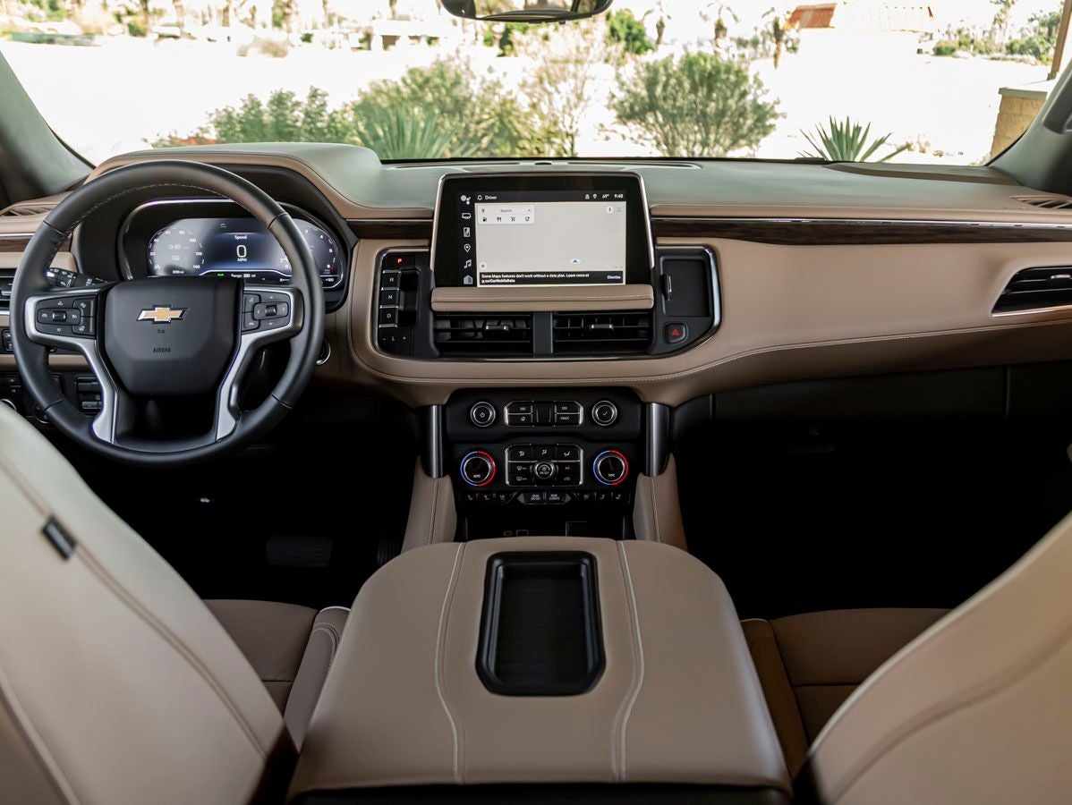 2023 Chevrolet Suburban Premier