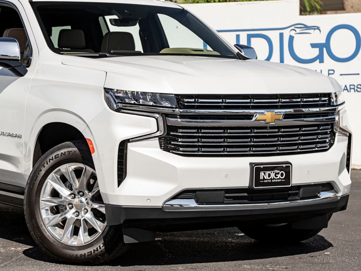 2023 Chevrolet Suburban Premier