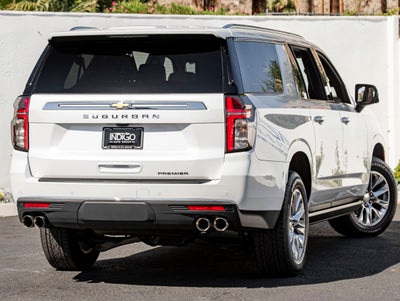 2023 Chevrolet Suburban Premier