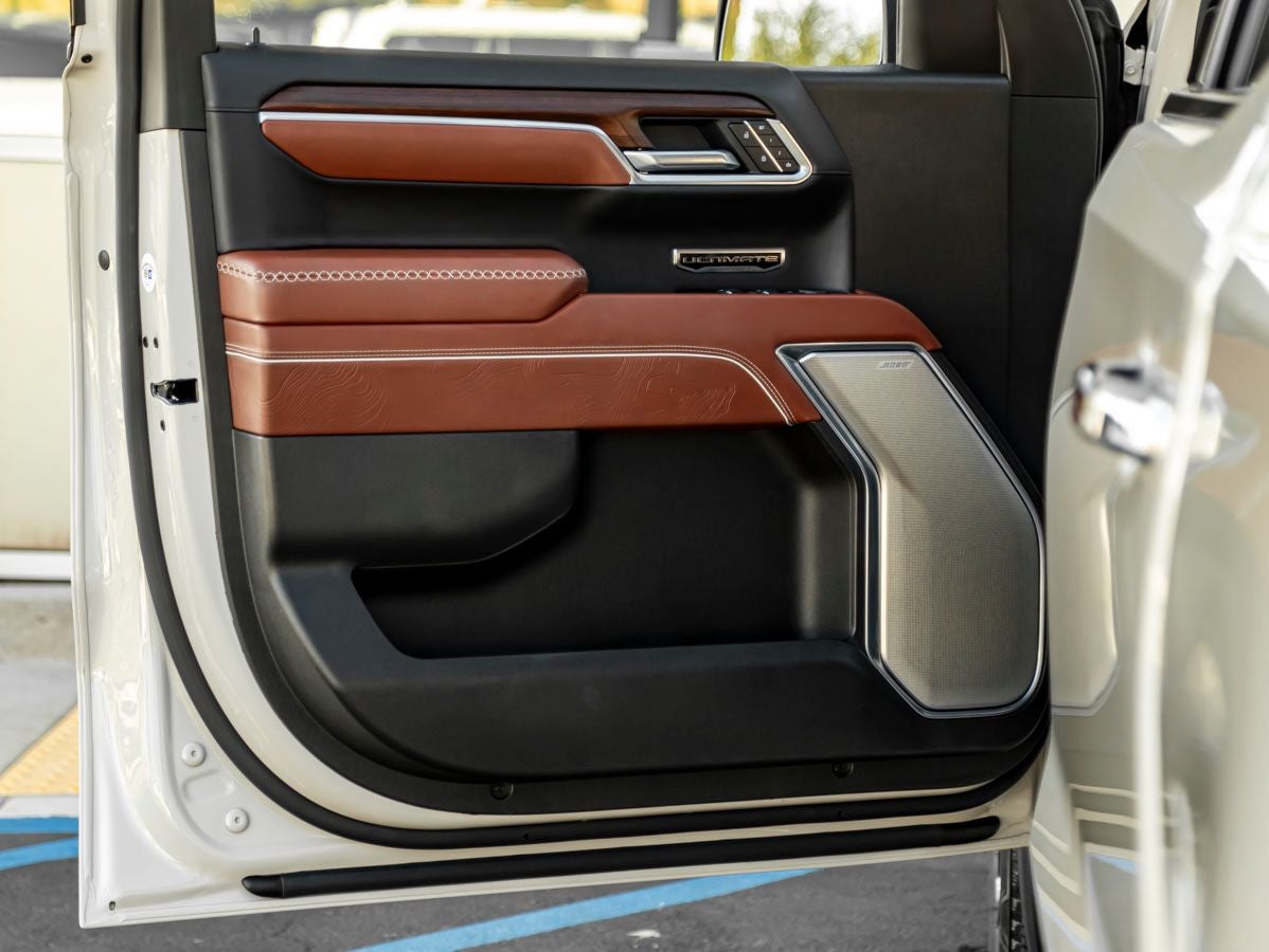 2026 GMC Sierra 1500 Denali Ultimate