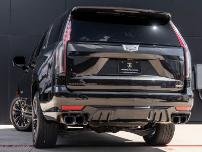 2024 Cadillac Escalade V-Series