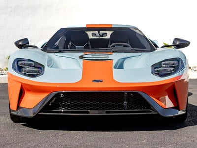 2019 Ford GT Base