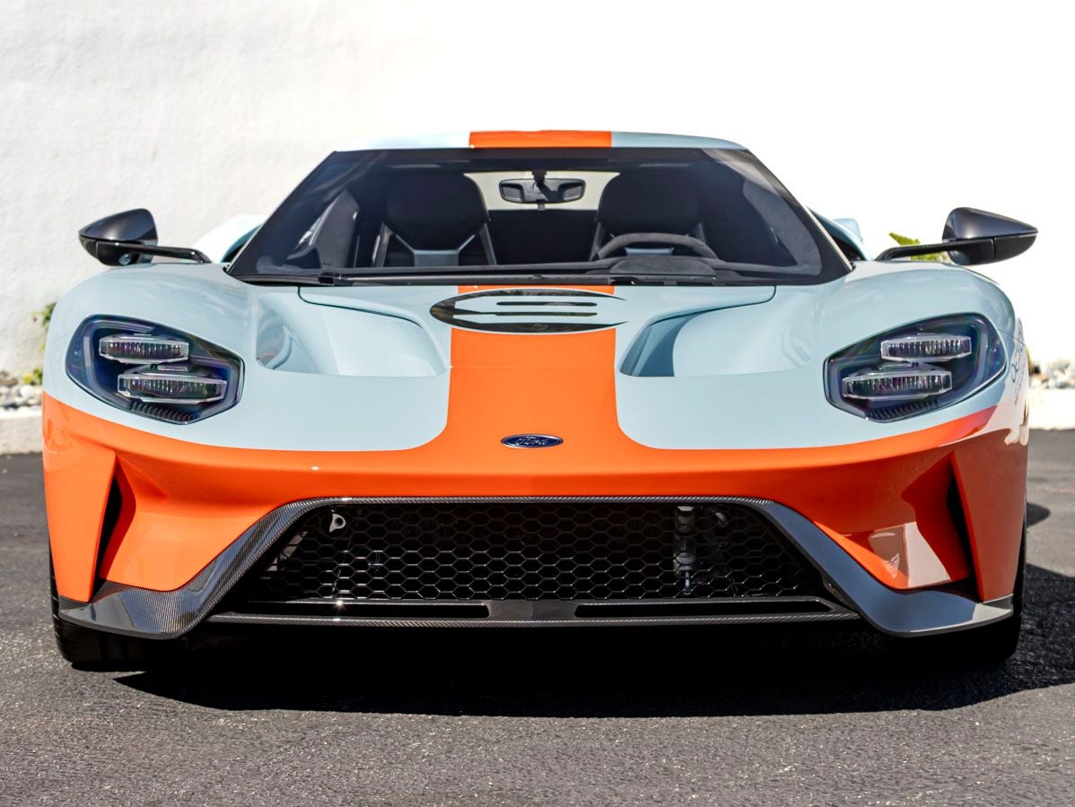 2019 Ford GT Base