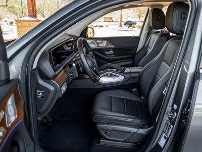 2025 Mercedes-Benz GLE GLE 350