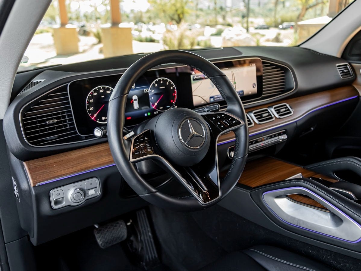 2025 Mercedes-Benz GLE GLE 350