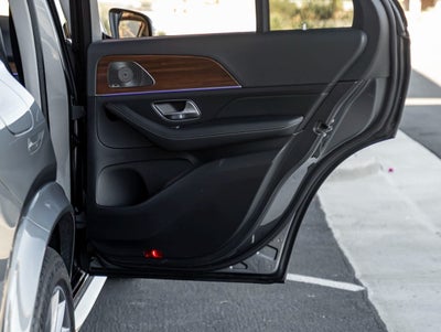 2025 Mercedes-Benz GLE GLE 350