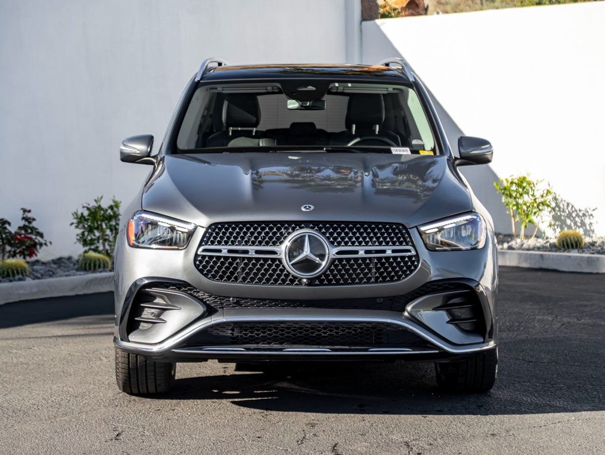 2025 Mercedes-Benz GLE GLE 350