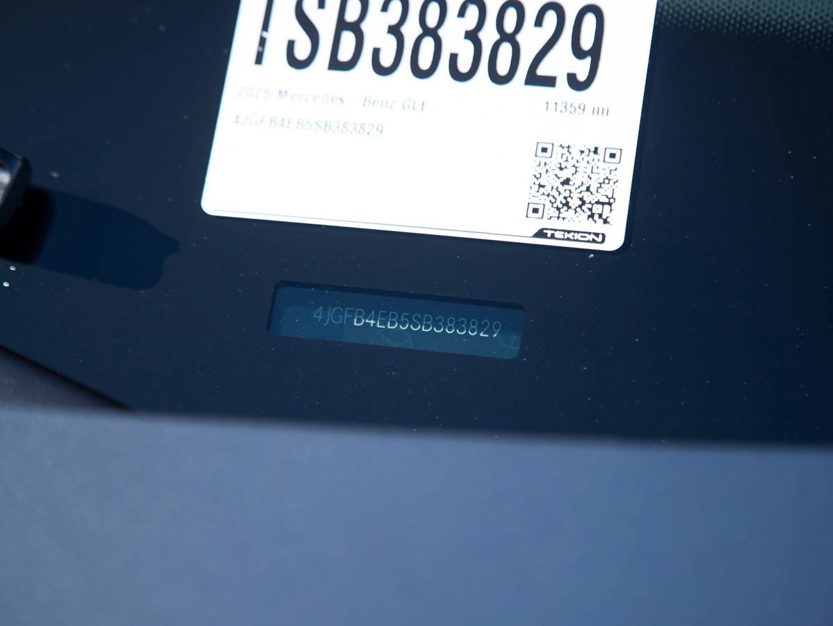 2025 Mercedes-Benz GLE GLE 350