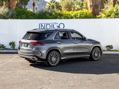 2025 Mercedes-Benz GLE GLE 350
