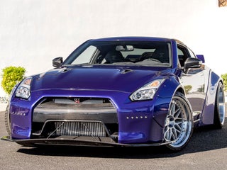 2013 Nissan GT-R Premium