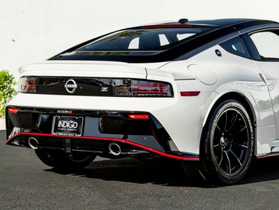 2026 Nissan Z NISMO