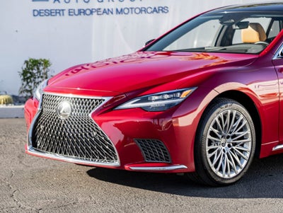 2024 Lexus LS 500