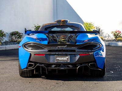 2020 McLaren 620R Base