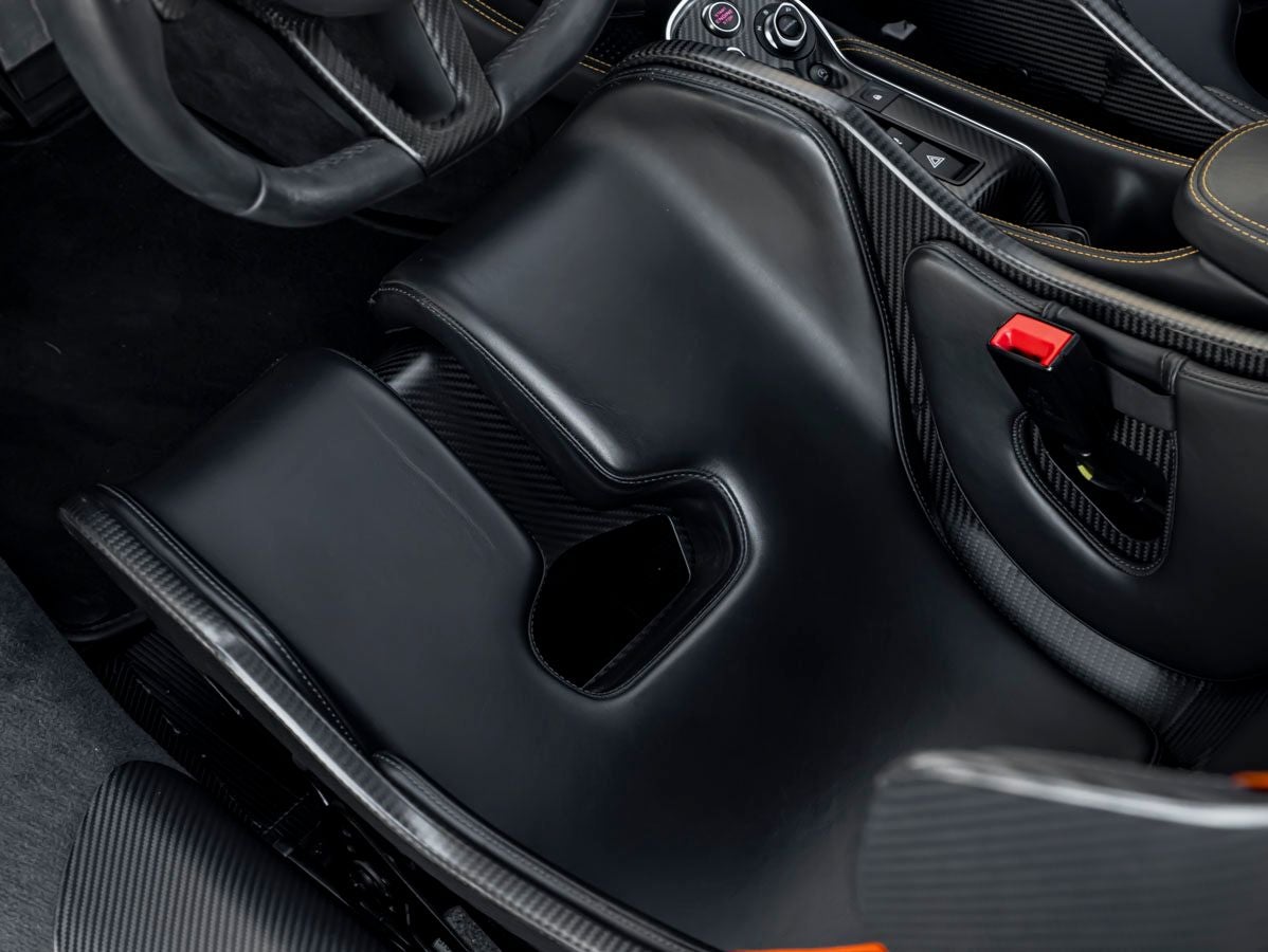 2019 McLaren 600LT Base