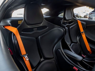 2019 McLaren 600LT Base