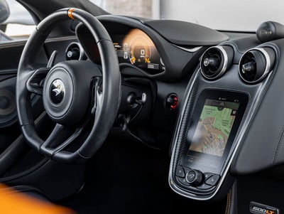 2019 McLaren 600LT Base