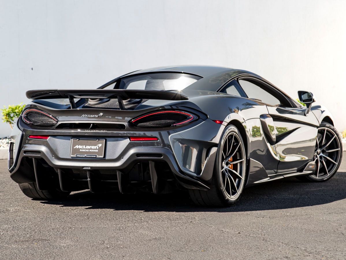 2019 McLaren 600LT Base