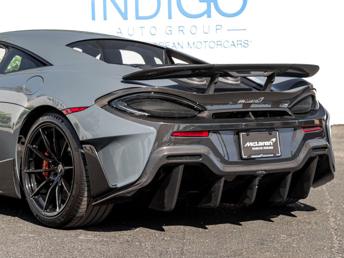 2019 McLaren 600LT Base