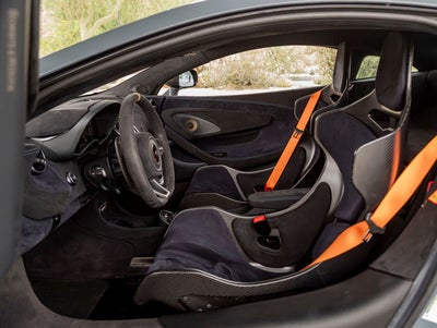 2019 McLaren 600LT Base